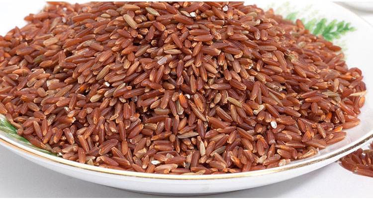 红香米可以润肠通便