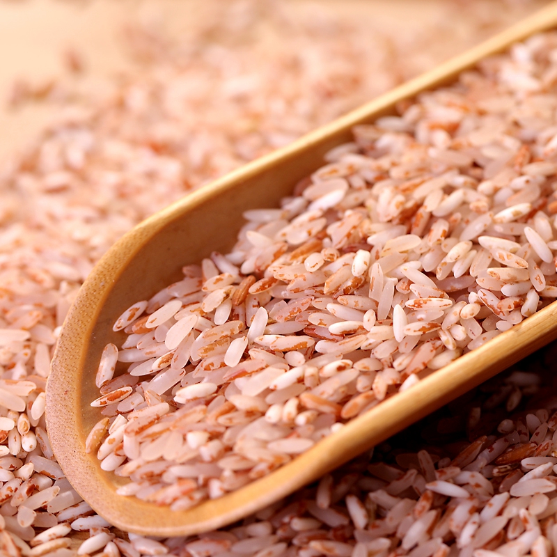 红香米可以补血养血