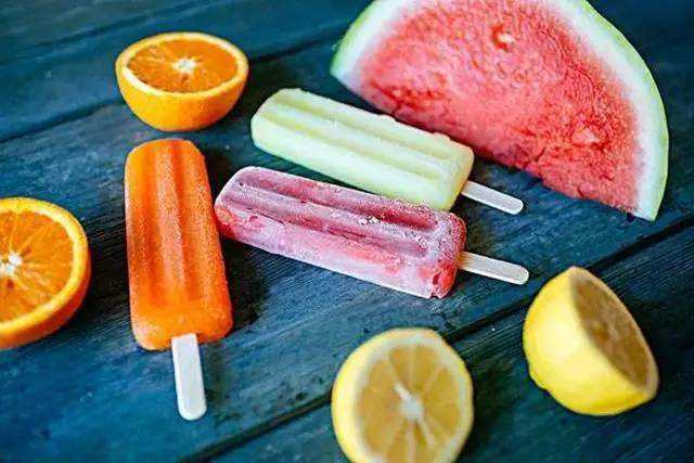 小暑时节少吃冷饮