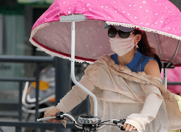 小暑养生应做好外出防暑工作