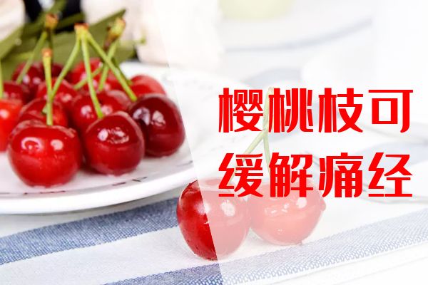  关于樱桃枝的功效和作用，你知道有哪些吗？