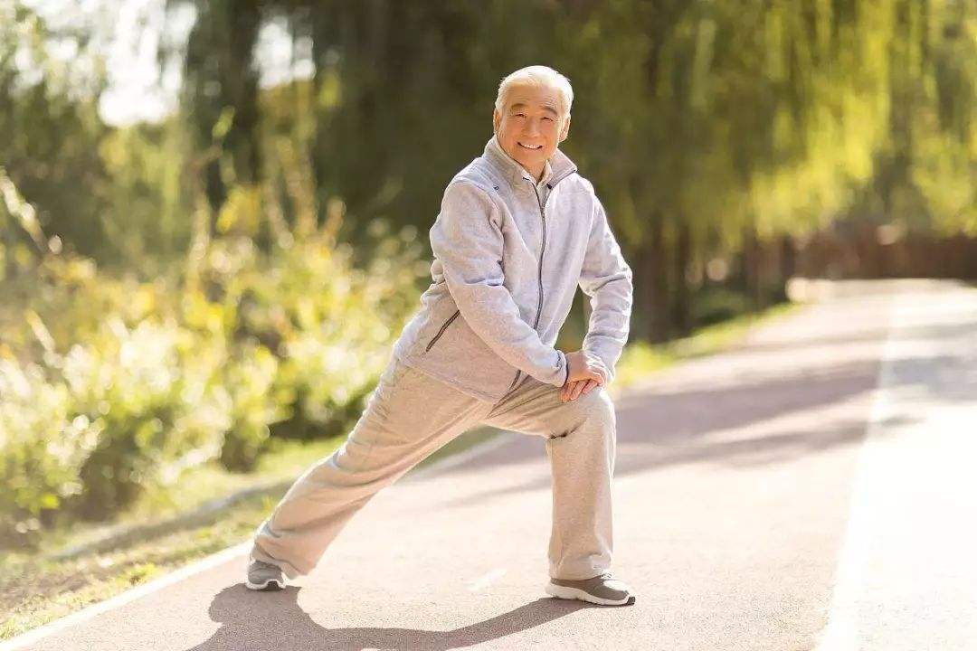 处暑养生运动不可少