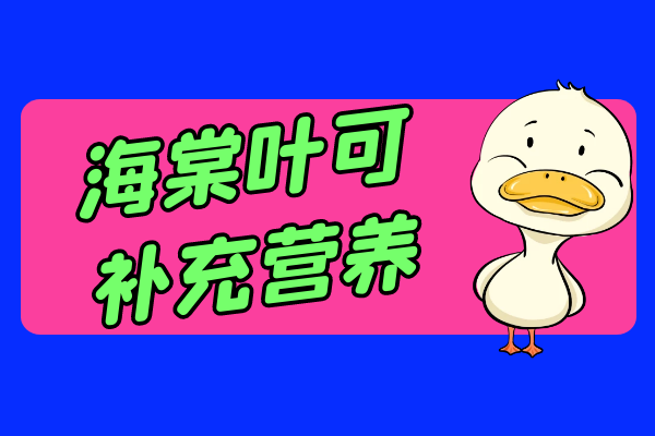  海棠叶的功效与作用及禁忌有哪些？