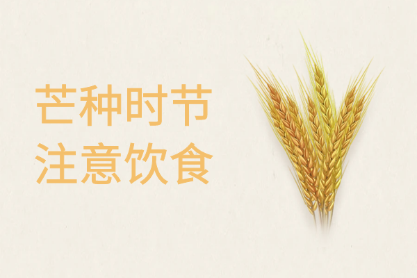  芒种时节，如何养生才好呢？|芒种养生小知识