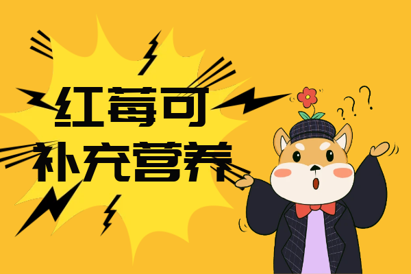  红莓的功效与作用及禁忌有哪些？