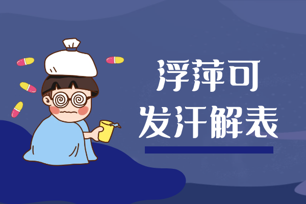  浮萍的功效与作用及禁忌有哪些？