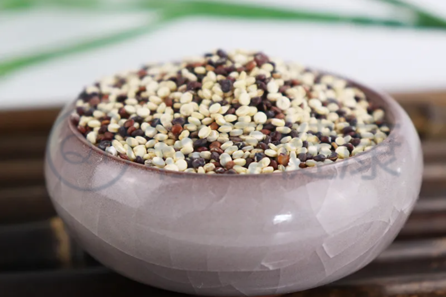  三色藜麦的功效与作用及禁忌