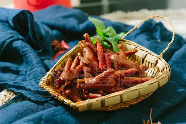  药膳鸡脚的功效与作用及禁忌