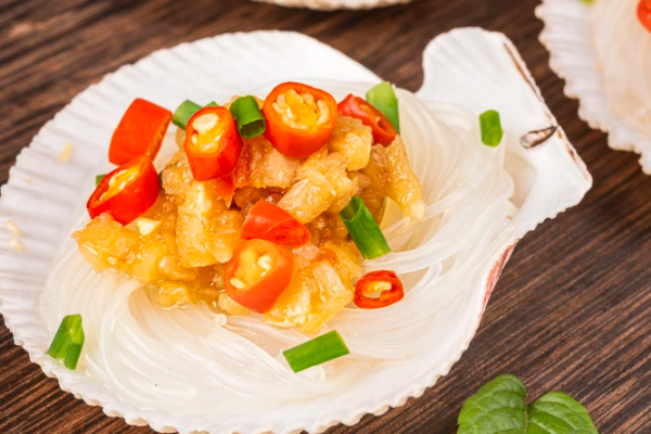  扇贝的功效与作用及禁忌