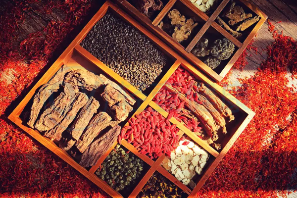  申公豹的药材清单（6）——红花