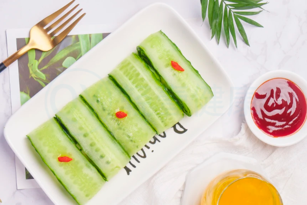  黄瓜食疗方推荐