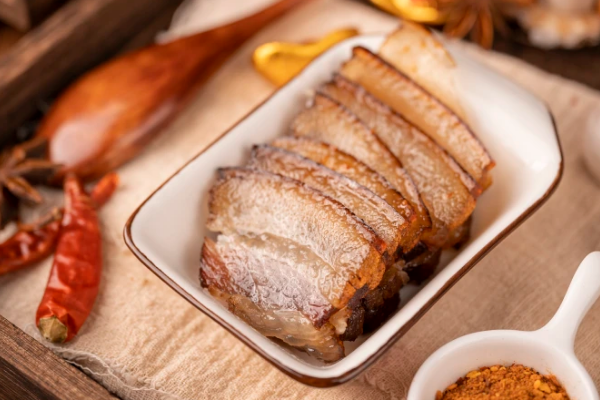  腊肉的功效与作用及禁忌