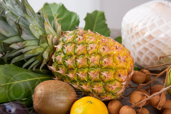 菠萝