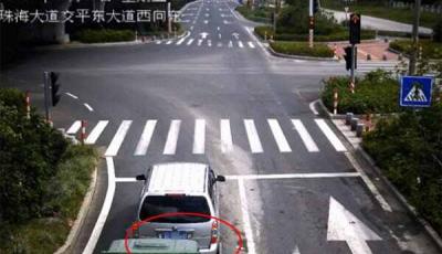 2022新交规越线停车不处罚吗