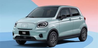 2023款零跑T03上市，2023款零跑T03售价5.99-8.99万