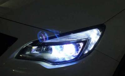 汽车大灯灯泡多少钱一个