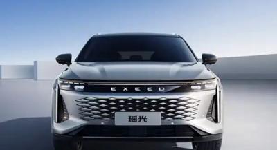 星途瑶光正式上市，新车瑶光售价多少钱