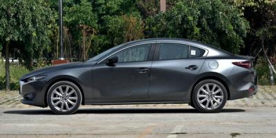 昂克赛拉的油箱是多少升的