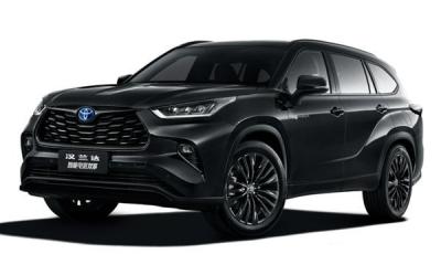 2023款丰田汉兰达双擎上市，改款汉兰达双擎售价多少钱