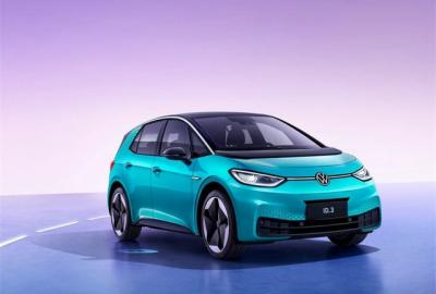 大众id3报价及图片，上汽大众id3价格多少钱