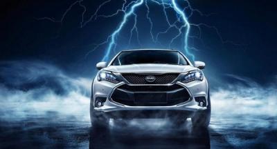 比亚迪仰望汽车价格多少钱