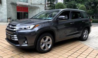 丰田汉兰达七座后排坐人挤吗 丰田汉兰达七座多少钱