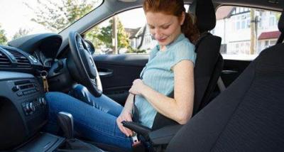 安全带怎么系步骤，安全带的系法