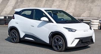 比亚迪纯电动汽车4万是哪款？比亚迪最便宜的车多少钱一辆