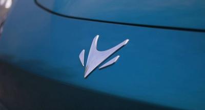 华为车标图，华为汽车的标志是什么样子