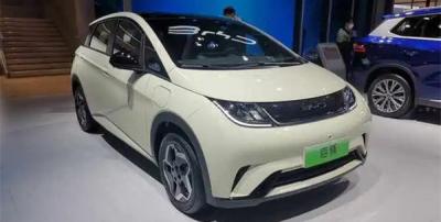 比亚迪海豚新款2023款价格，海豚比亚迪2023款报价