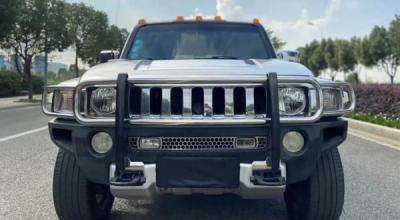 悍马h3多少钱 悍马h3车报价及图片