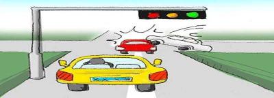 闯红灯处罚标准2022，2022年新交通法规闯红灯扣几分