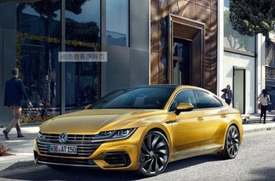 arteon大众什么车型介绍?大众arteon多少钱