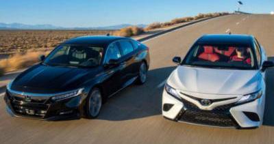 本田丰田哪款质量好 本田好还是丰田好哪款最省油