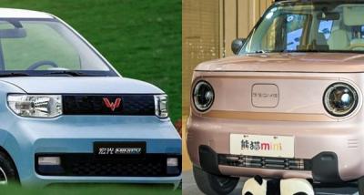 五菱MINI还是吉利熊猫MINI？熊猫MINI和五菱宏光MINI怎么选