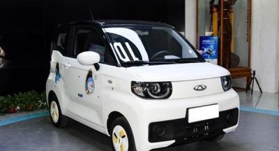 奇瑞2万一3万电动汽车有哪些？3万一4万新车奇瑞新能源推荐