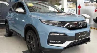 广汽本田suv报价及图片 本田20万左右的车型有哪些