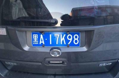 通过牌照可以查到车辆信息吗