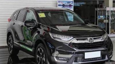 本田10万左右的汽车有哪几种？本田crv价格是多少