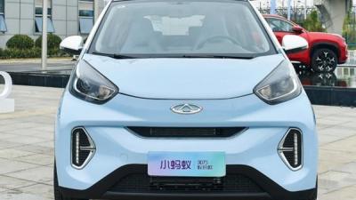小蚂蚁新能源汽车2023款价格，奇瑞小蚂蚁2023款落地价
