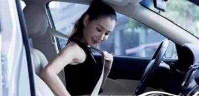 2023副驾驶不系安全带被拍，副驾驶不系安全带处罚