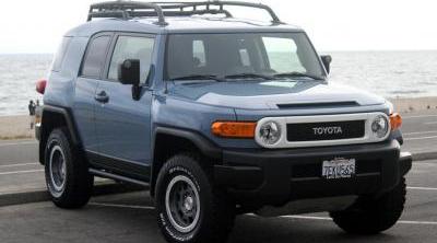 丰田越野车15万左右的有哪些？丰田越野车性价比最高有几款