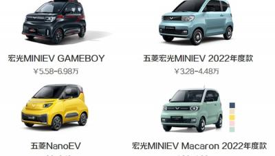 五菱宏光迷你MINI版电动车价格，五菱电动车2.98万能买到吗