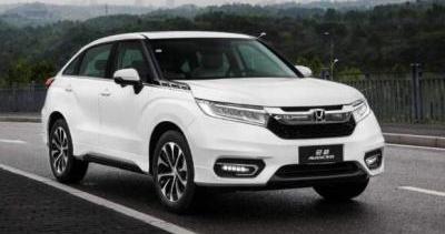 广汽本田冠道370多少钱，广州本田好和东风本田有什么区别？ …