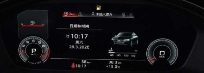 奥迪A4L真实油耗怎么样，奥迪A4L油耗多少