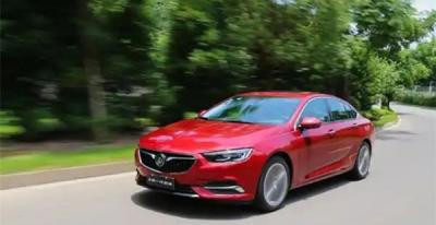 别克君威属于什么档次的车