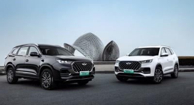 奇瑞混动SUV车型有哪些？奇瑞油电混合的车型与价格