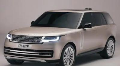 路虎揽胜属于什么档次