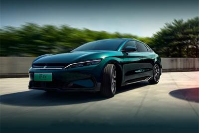 2022比亚迪汉ev落地价大概多少钱