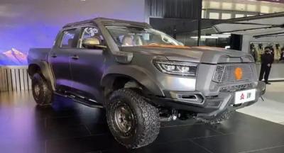 长城炮火弹版正式上市，长城炮火弹售价多少钱